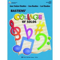 Bastiens' Collage Of Solos, Book 3