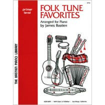 Bastien Folk Tune Favorites, Primer