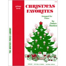 Bastien Christmas Favorites, Primer