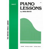 Bastien Piano Lessons - Level 3