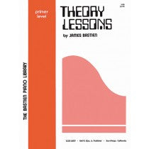 Bastien Theory Lessons - Primer