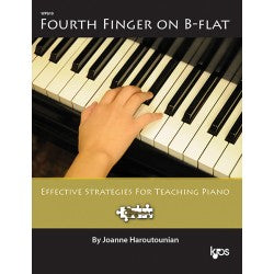 Fourth Finger on B flat: Effective Strategies for Teaching Piano