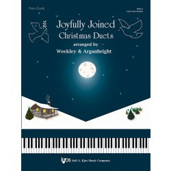 Weekley and Arganbright Joyfully Joined Christmas Duets