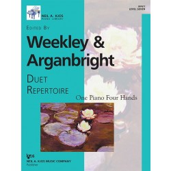 Duet Repertoire - Level 7