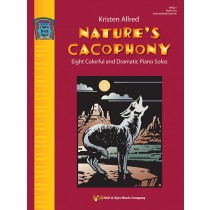 Allred Nature’s Cacophony, Book 2