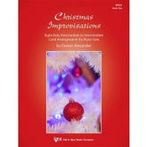 Christmas Improvisations, Book One