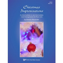 Christmas Improvisations, Book Two