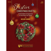 Festive Christmas Duets, Book One