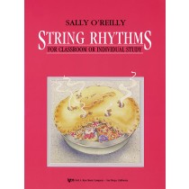 O'Reilly String Rhythms for Cello