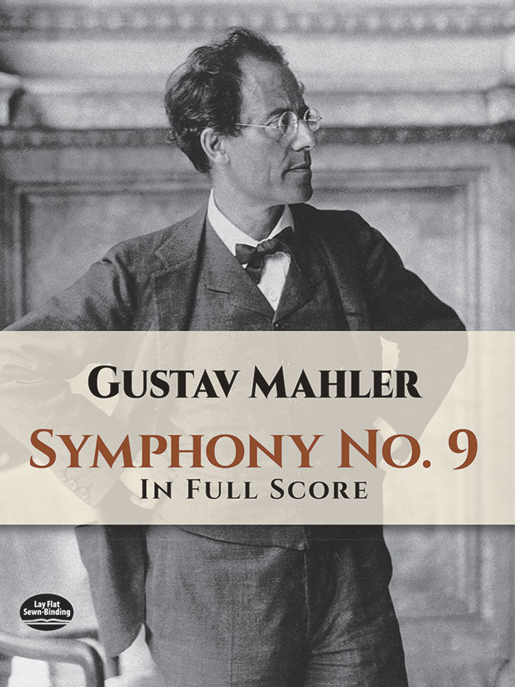 Mahler Symphony No. 9 In Full Score