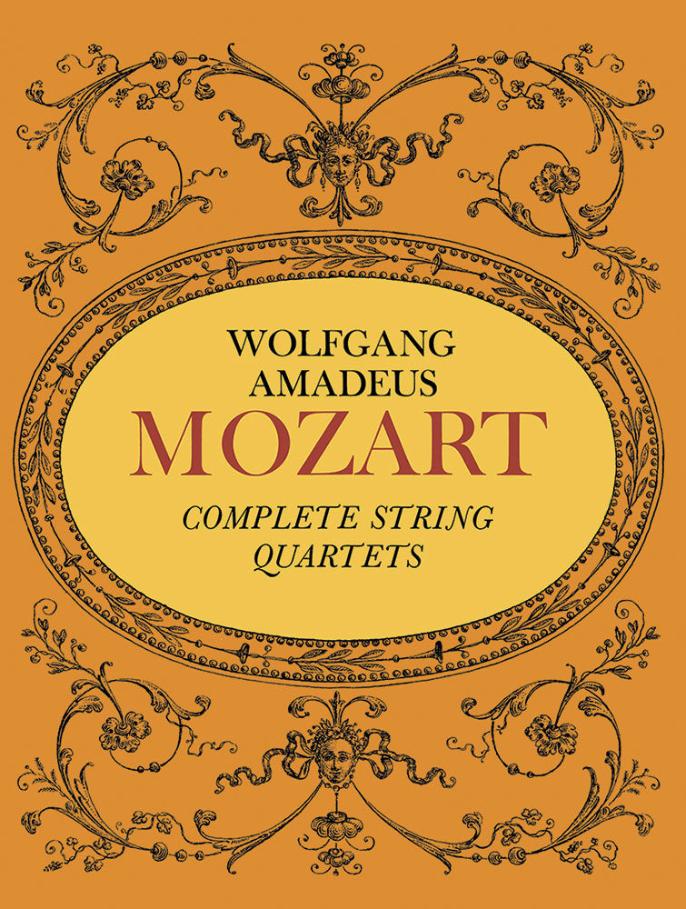 Mozart Complete String Quartets