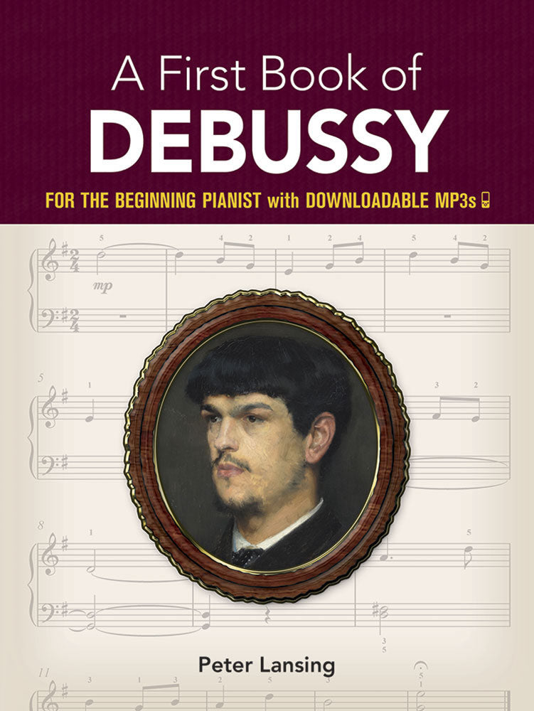 Debussy A First Book of Debussy