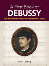 Debussy A First Book of Debussy