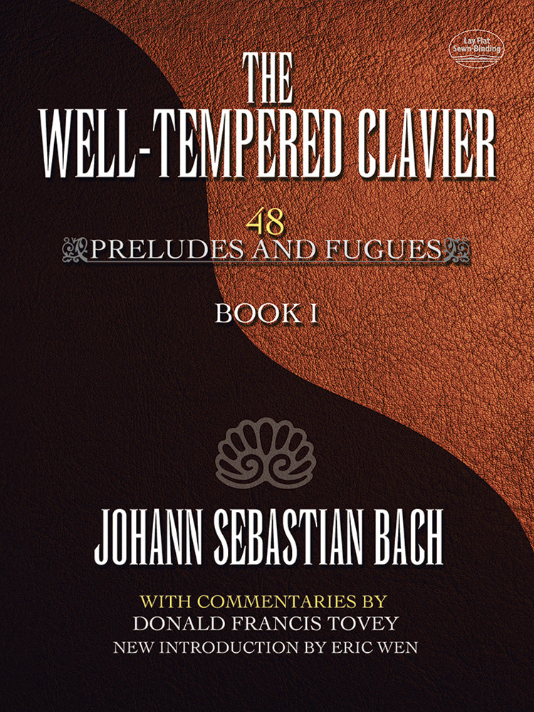 Bach The Well-Tempered Clavier: 48 Preludes and Fugues Book I