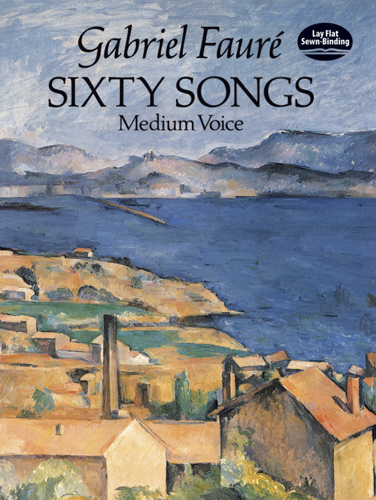 Faure Sixty Songs Medium Voice