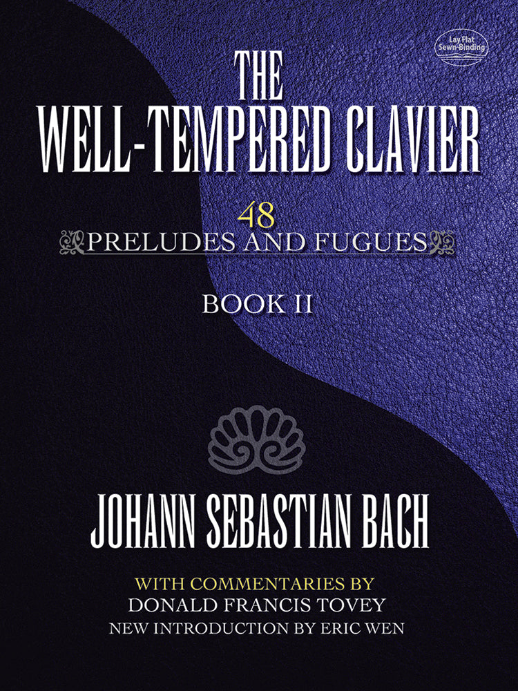 Bach The Well-Tempered Clavier: 48 Preludes and Fugues Book II