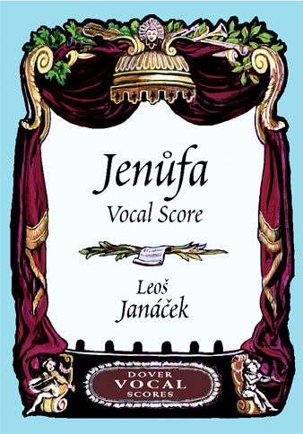 Janacek: Jenufa Vocal Score