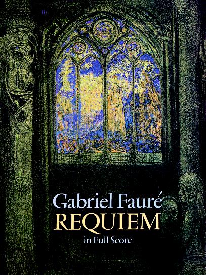 Faure Requiem in Full Score