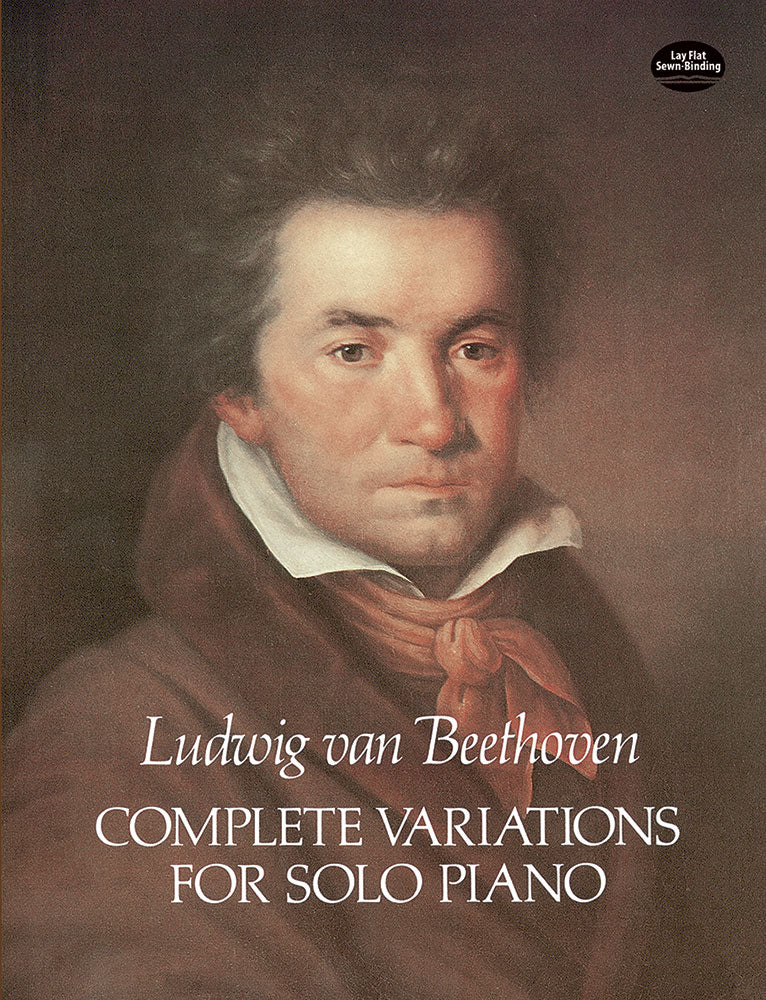 Beethoven Complete Variations for Solo Piano
