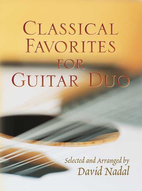 Classical Favorites for Guitar Duo