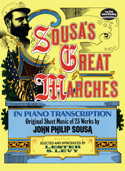 Sousa Great Marches in Piano Transcription