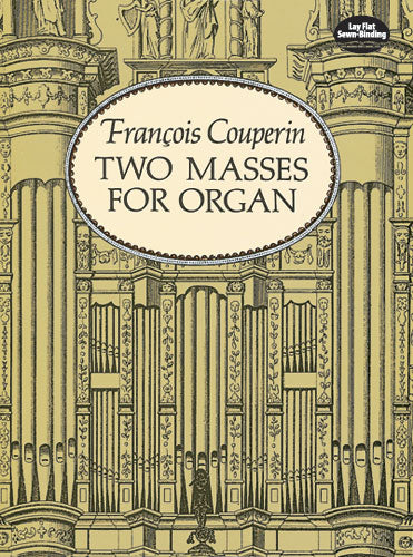 Couperin Two Masses for Organ