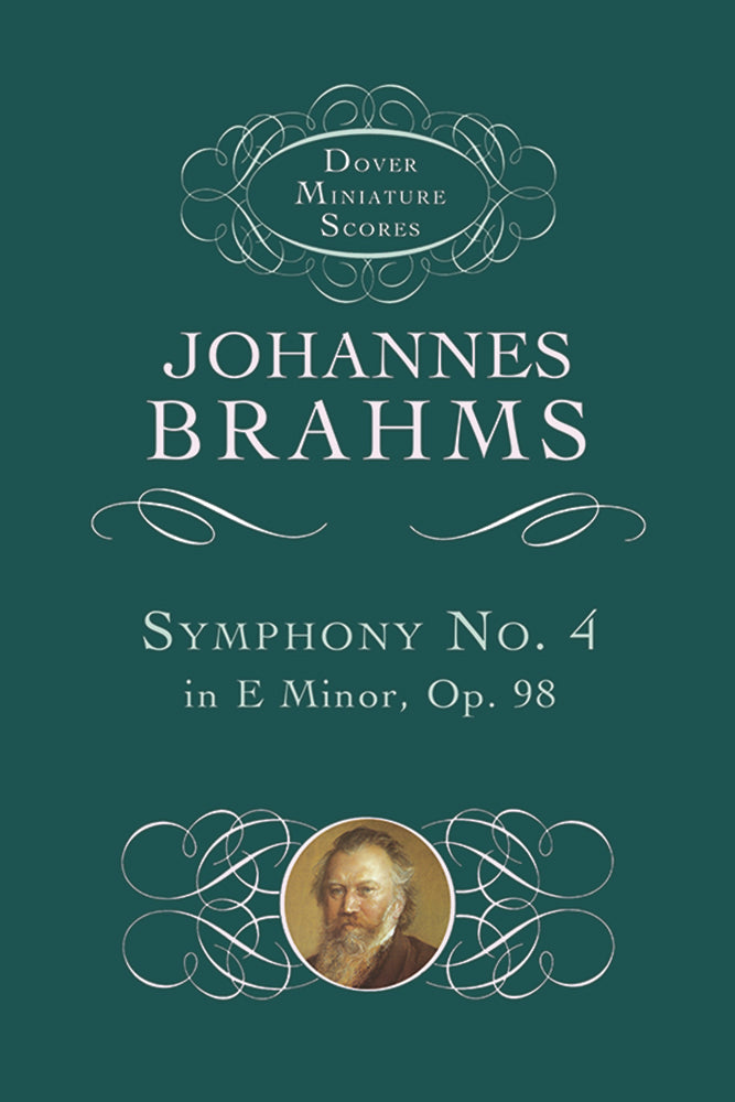 Brahms Symphony No. 4 in E Minor, Op. 98