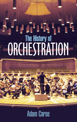 History of Orchestration