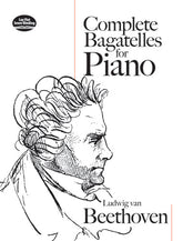 Beethoven Complete Bagatelles for Piano