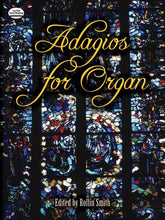 Adagios for Organ