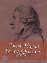 Haydn String Quartets Opus 42, 50 and 54