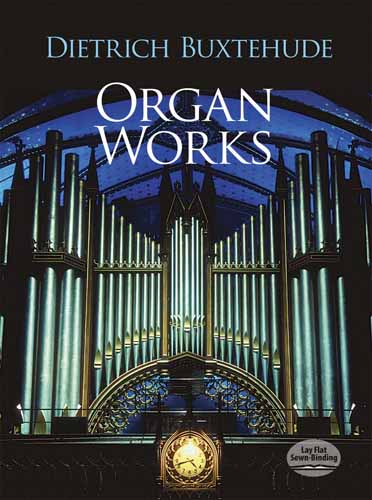 Buxtehude Organ Works