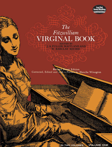 Fitzwilliam Virginal Book, Volume One