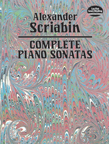 Scriabin Complete Piano Sonatas