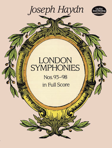Haydn London Symphonies Nos. 93-98