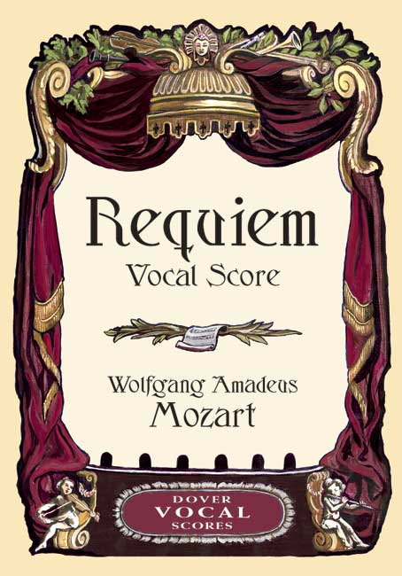 Mozart Requiem Vocal Score
