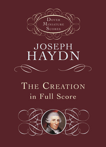 Haydn The Creation in Full Score