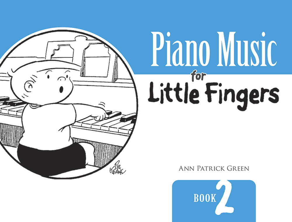 Green: Piano Music for Little Fingers - Book 2