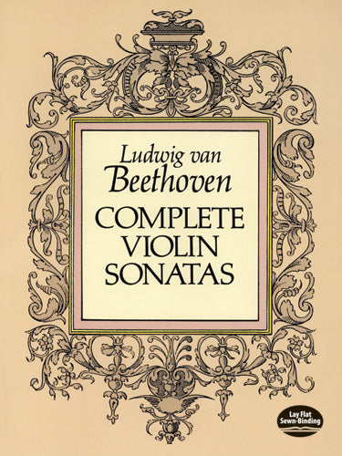 Beethoven Complete Violin Sonatas