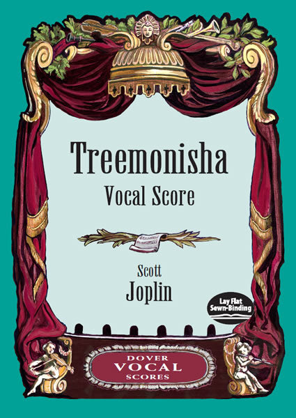 Joplin Treemonisha Vocal Score