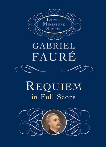 Faure Requiem Study Score