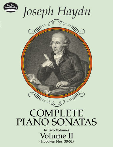 Haydn Complete Piano Sonatas, Volume II