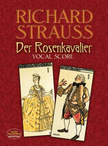 Strauss Der Rosenkavalier: Vocal Score