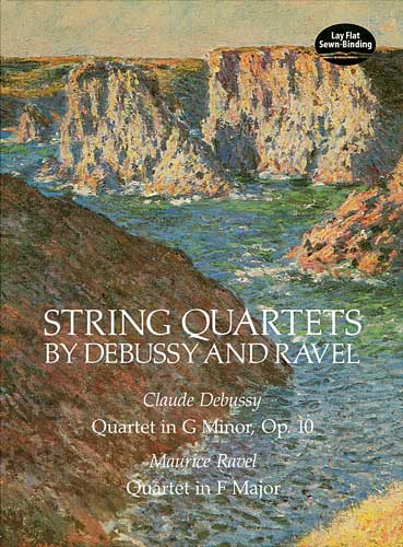Debussy and Ravel String Quartets