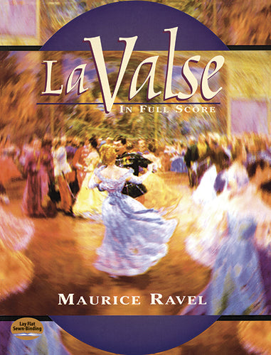 Ravel La Valse in Full Score