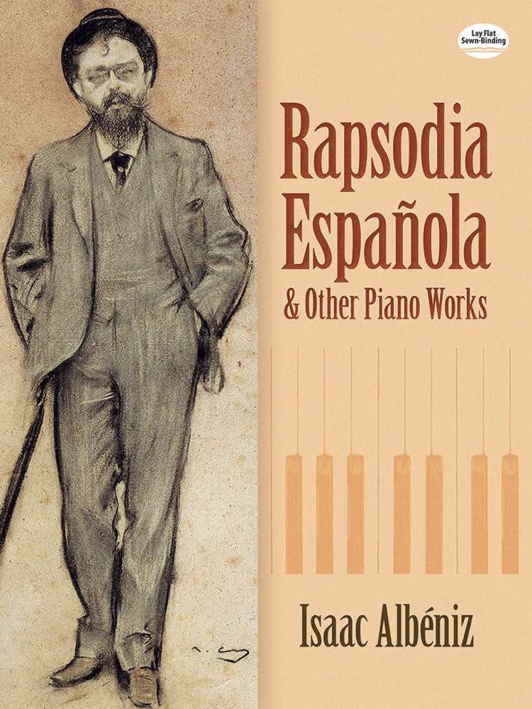 Albeniz Rapsodia Española and Other Piano Works