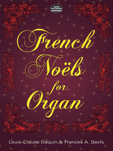 French Noëls for Organ