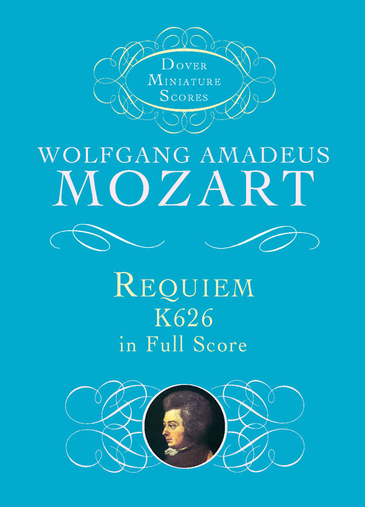 Mozart Requiem K626 Mini Score