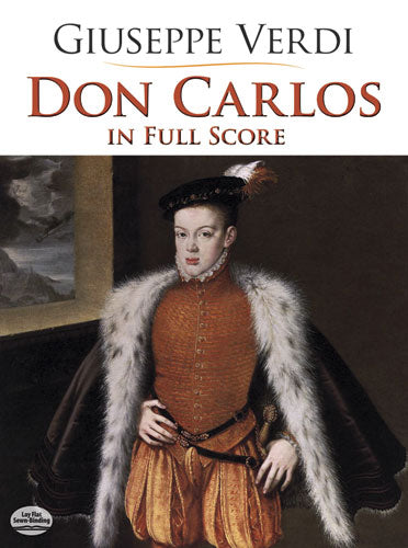 Verdi Don Carlos in Full Score