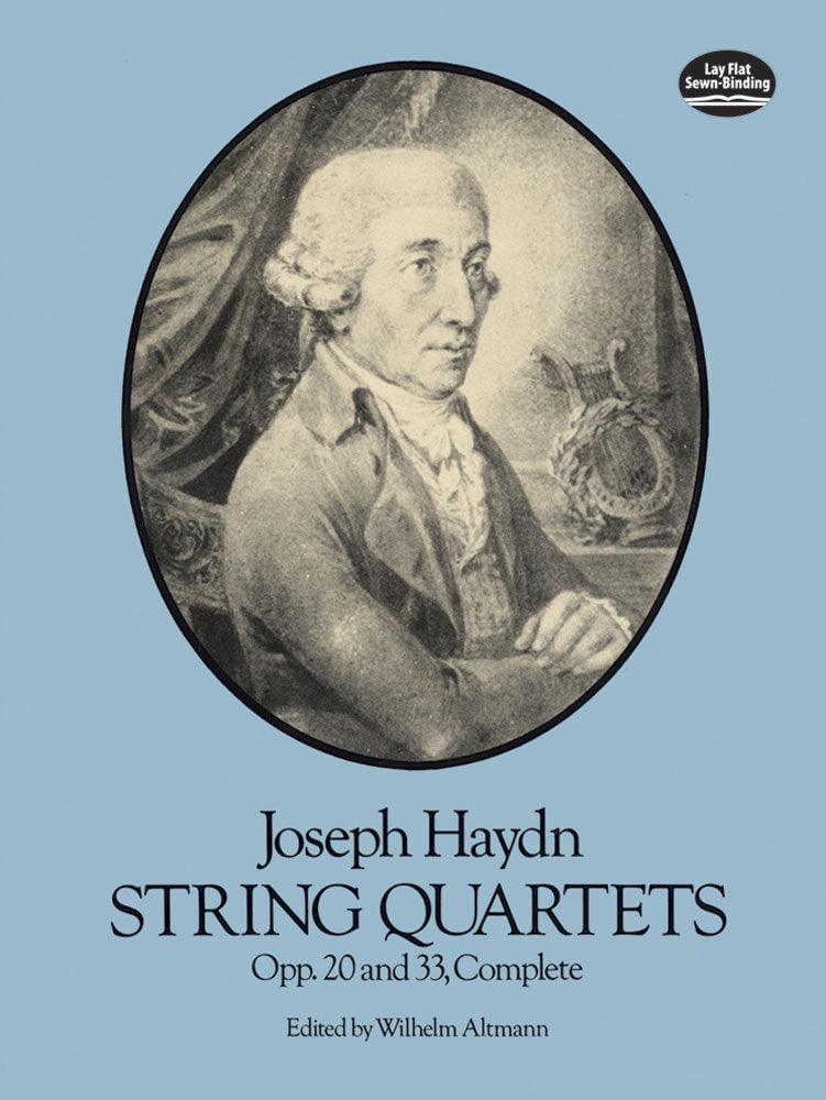 Haydn String Quartets, Opp. 20 and 33, Complete